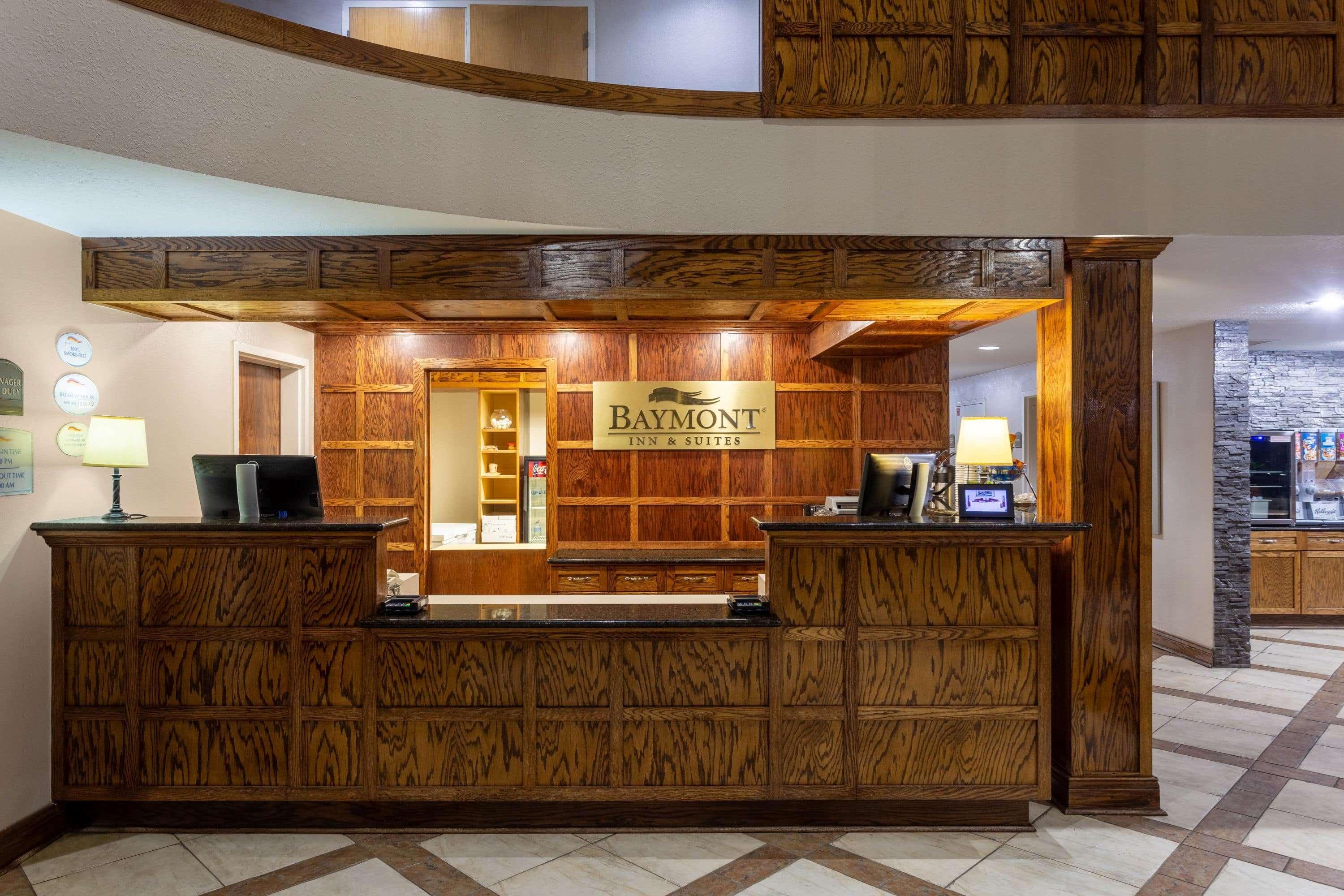 Hotel Baymont By Wyndham Elkhart Extérieur photo